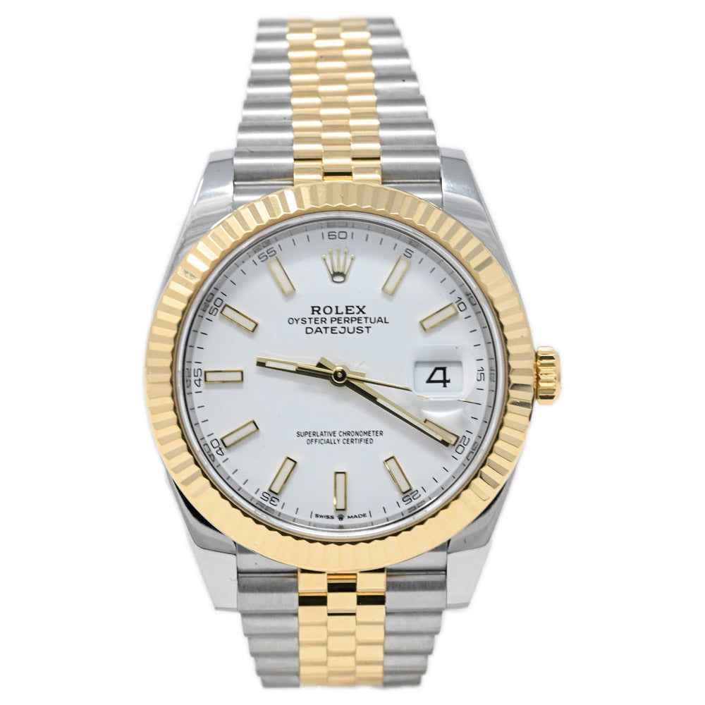 Rolex Datejust 41